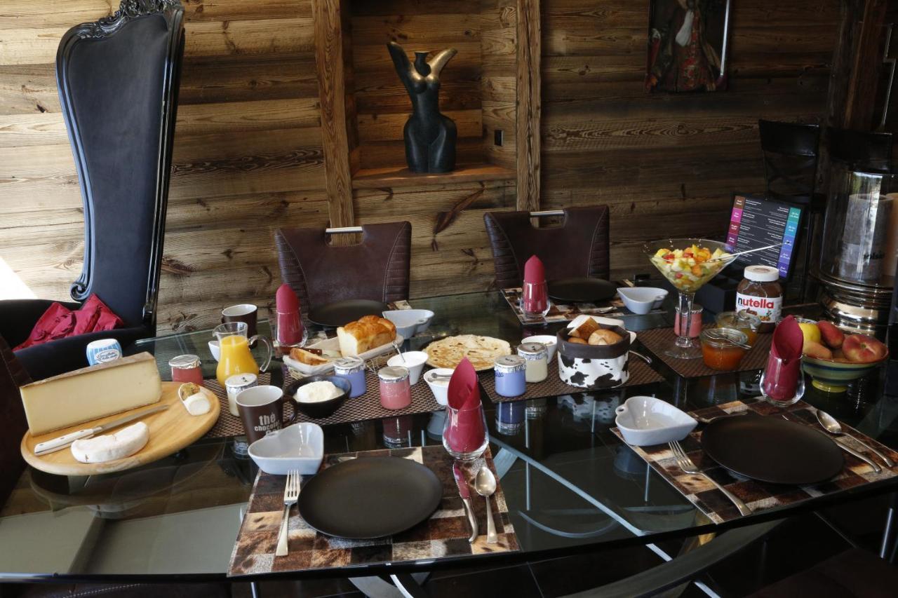 Chambres d'hôtes Le Repère des Anges et SPA Larnod Esterno foto